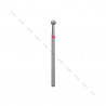 Diamond Bit Ø3,5mm Fine Red - Lnail.de GmbHSDR035