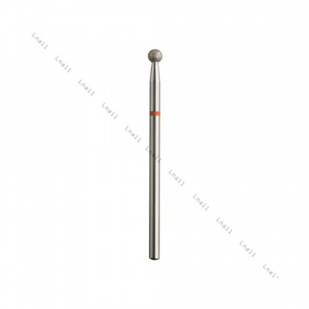 Diamond Bit Ø4,0 mm Fine Red - Lnail.de GmbHSDR040