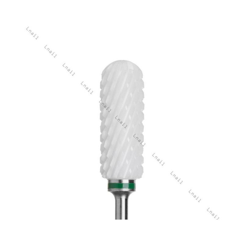 Big Flame Shape Bit for Pedicure Coarse Ceramic - Lnail.de GmbHCeramicBig C