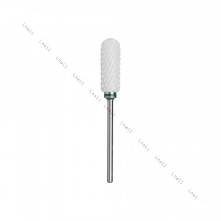 Big Flame Shape Bit for Pedicure Coarse Ceramic - Lnail.de GmbHCeramicBig C