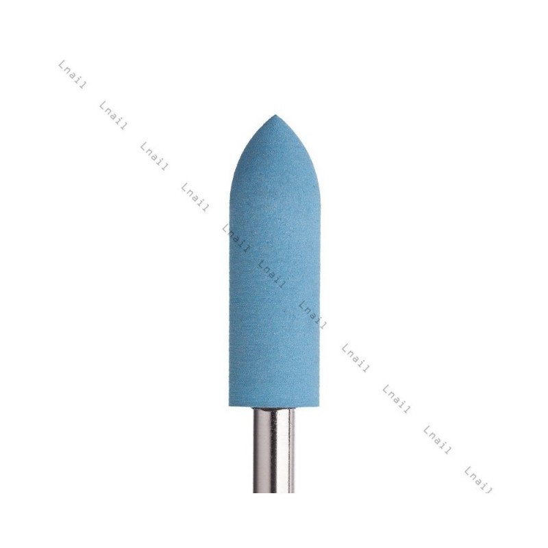 Nail Silicone Polishers Fine Buffing Nail Bits