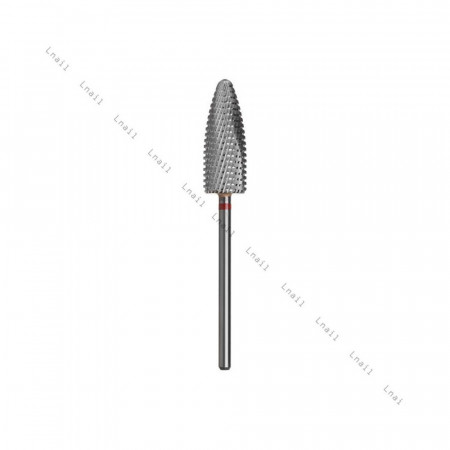 Big Flame Shape Bit for Pedicure Fine Hartmetall - Lnail.de GmbHBigShapeF