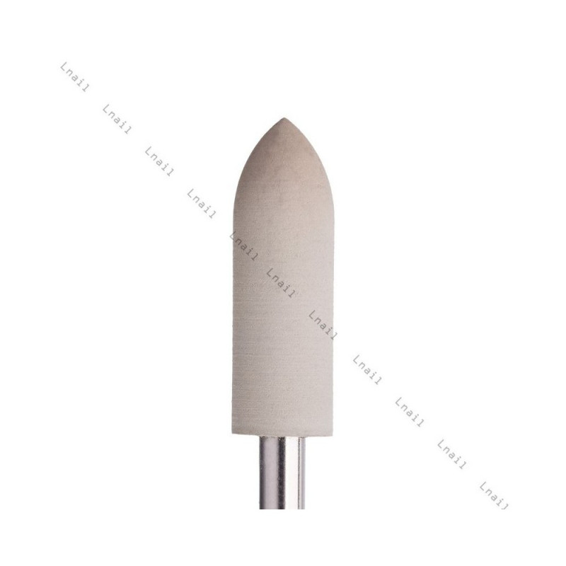 Nail Silicone Polishers Fine Buffing Nail Bits