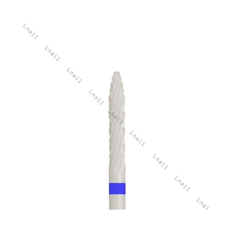 Ceramic Bit Ø2,35mm Medium Cuticle Clean