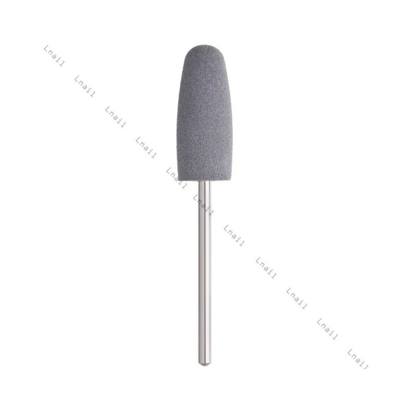 Nail Silicone Polishers Medium Buffing Nail Bits
