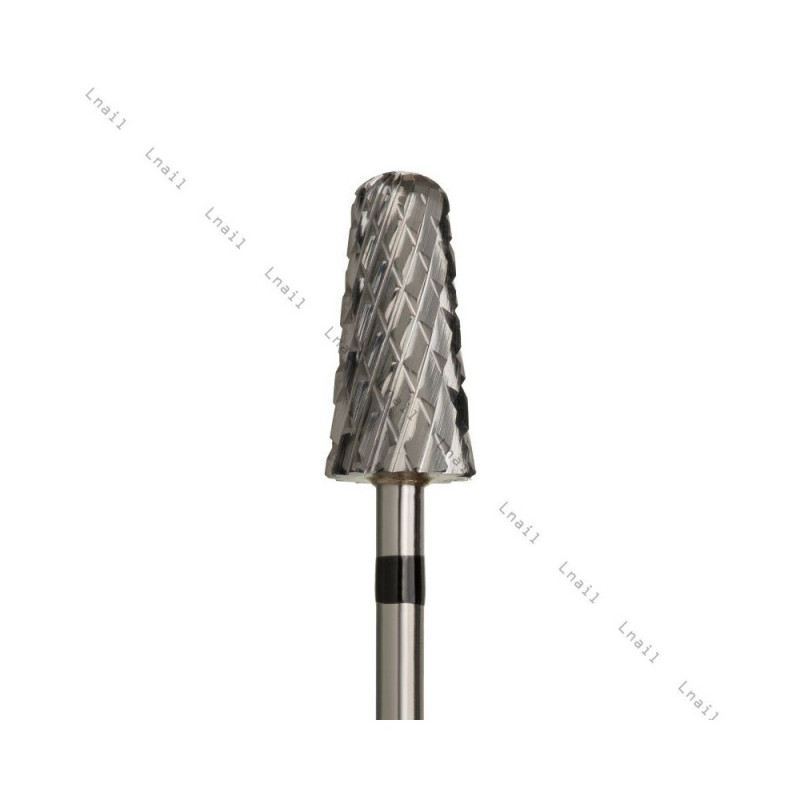 Tungsten carbide burr Ø6mm super coarse cross cut - Lnail.de GmbH509101
