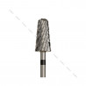 Tungsten carbide burr Ø6mm super coarse cross cut - Lnail.de GmbH509101