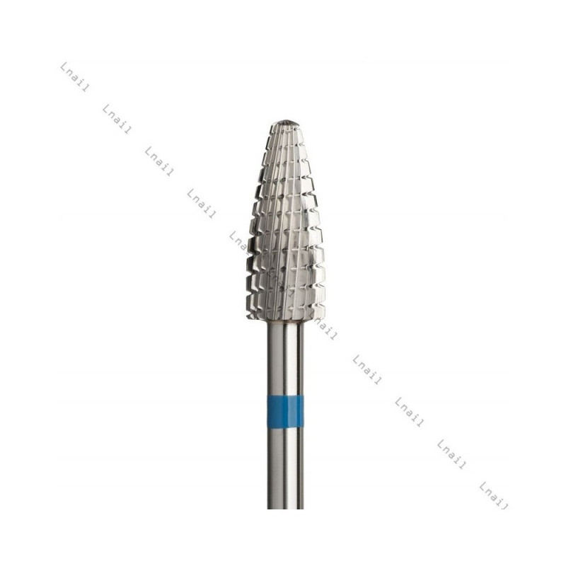 Tungsten carbide burr Ø5mm direct cross cut - Lnail.de GmbH806001