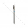 Tungsten carbide burr Ø5mm direct cross cut - Lnail.de GmbH806001