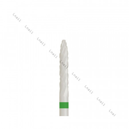Ceramic Bit Ø2,35mm Coarse Cuticle Clean - Lnail.de GmbHUNC C