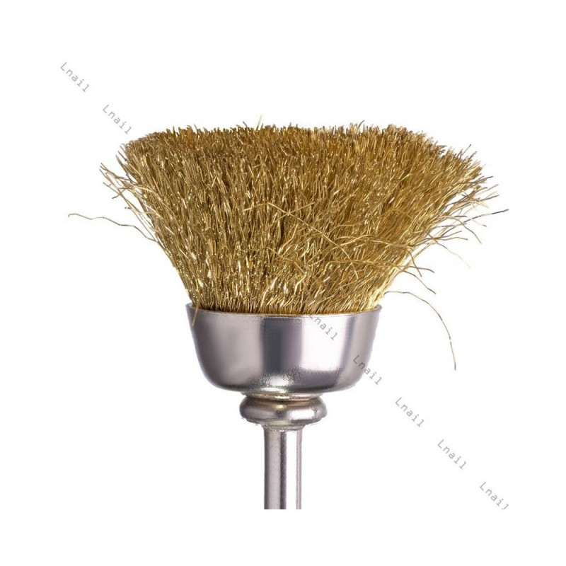 Brush brass