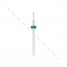 Ceramic Bit Coarse Cuticle Clean