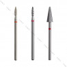 3 x Nail Bits Fine - Lnail.de GmbHL001