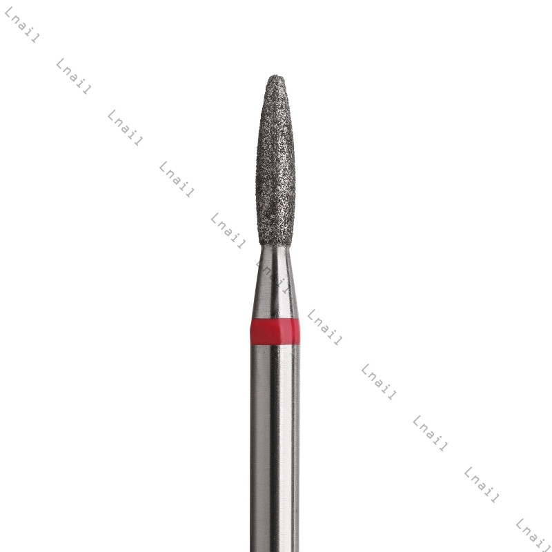 Diamond Bit Ø1,8mm Fine Red - Lnail.de GmbHSDR018