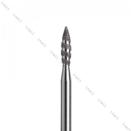 Diamond Burr Ø2,3mm Blue Medium - Lnail.de GmbHSDT00B23