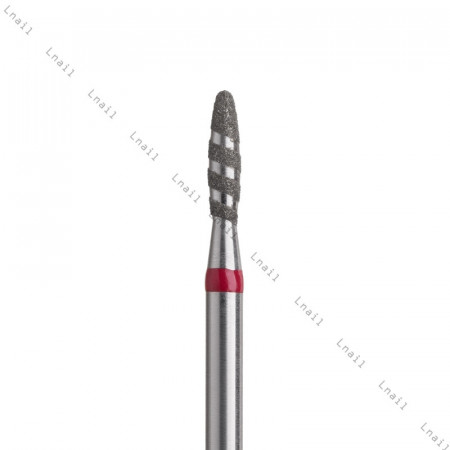 Diamond Bit Ø2,1mm Fine Red - Lnail.de GmbHSDT00R21-1