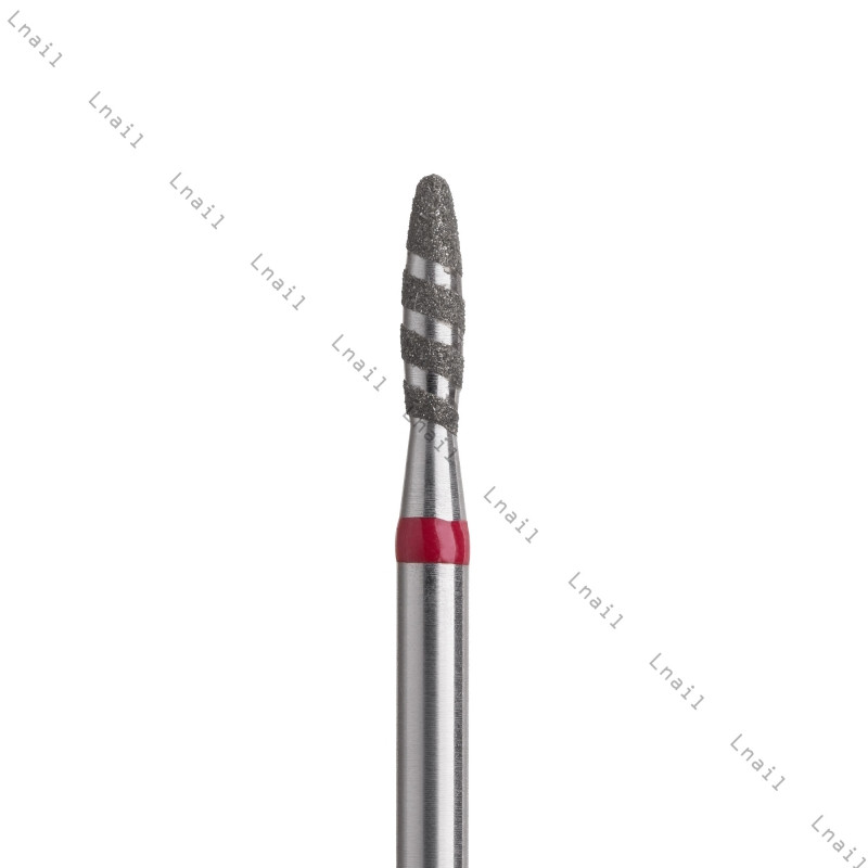 Diamond Bit Ø2,1mm Fine Red - Lnail.de GmbHSDT00R21-1