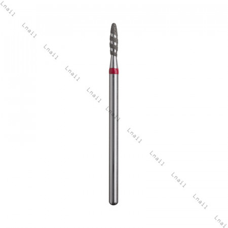 Diamond Bit Ø2,1mm Fine Red - Lnail.de GmbHSDT00R21-1