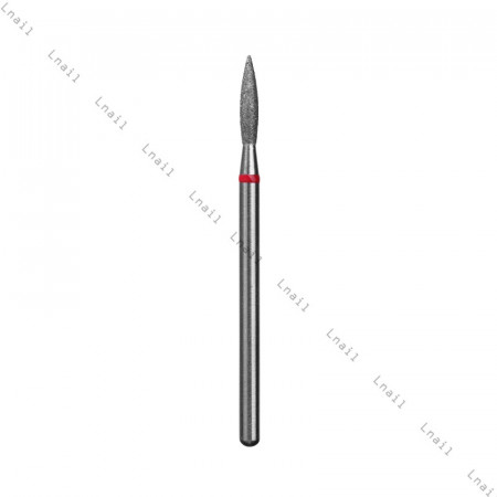 Diamond Bit Ø2,1mm Fine Red - Lnail.de GmbHSDR021
