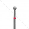 Diamond Bit Ø3,5mm Fine Red - Lnail.de GmbHSDR035