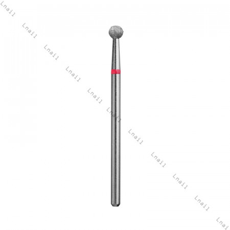 Diamond Bit Ø3,5mm Fine Red - Lnail.de GmbHSDR035
