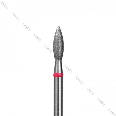 Diamond Bit Ø2,5mm Fine Red - Lnail.de GmbHSDR025