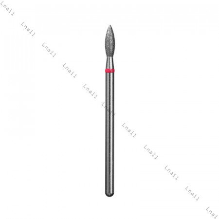Diamond Bit Ø2,5mm Fine Red - Lnail.de GmbHSDR025