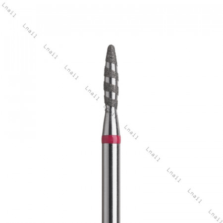 Diamond Bit Ø1,8mm Fine Red - Lnail.de GmbHSDT00R18