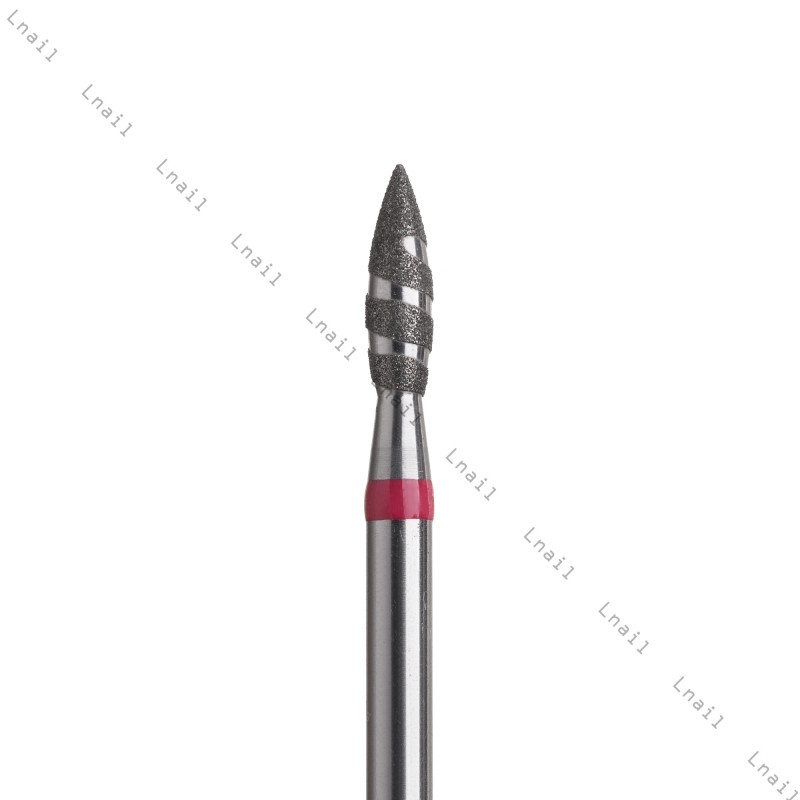 Diamond Bit Ø2,3mm Fine Red - Lnail.de GmbHSDT00R23