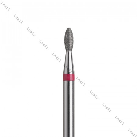 Diamond Bit Ø1,8mm Fine Red - Lnail.de GmbHKMDR018-2