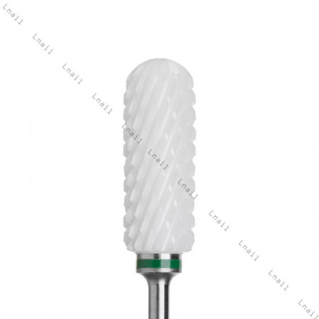 Big Flame Shape Bit for Pedicure Coarse Ceramic - Lnail.de GmbHCeramicBig C