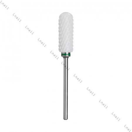 Big Flame Shape Bit for Pedicure Coarse Ceramic - Lnail.de GmbHCeramicBig C