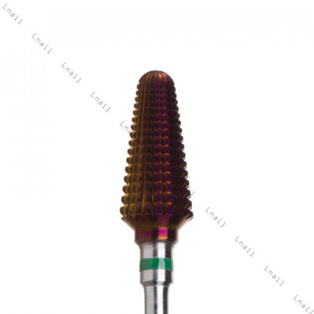 Set Hartmetall Bits Tornado Medium/Coarse Purple - Lnail.de GmbHTornado SET