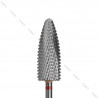 Big Flame Shape Bit for Pedicure Fine Hartmetall - Lnail.de GmbHBigShapeF