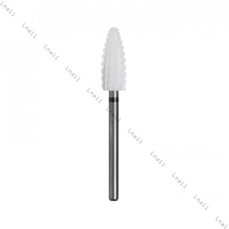 Ceramic Bit Typhoon XCoarse White - Lnail.de GmbHTyphoon XCW
