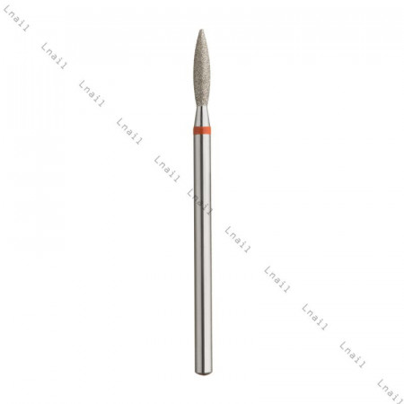 Diamond Burr Ø2,3mm Red Fine - Lnail.de GmbHKMD2023