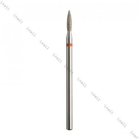 Diamond Bit Ø1,8 mm Fine Red - Lnail.de GmbHKMDR018-1