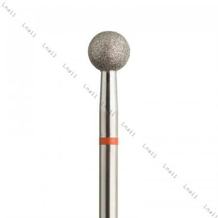 Diamond Bit Ø5,0 mm Fine Red - Lnail.de GmbHKMDR050