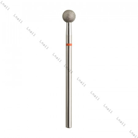 Diamond Bit Ø5,0 mm Fine Red - Lnail.de GmbHKMDR050