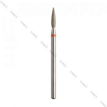 Diamond Bit Ø2,3 mm Fine Red - Lnail.de GmbHKMDR023