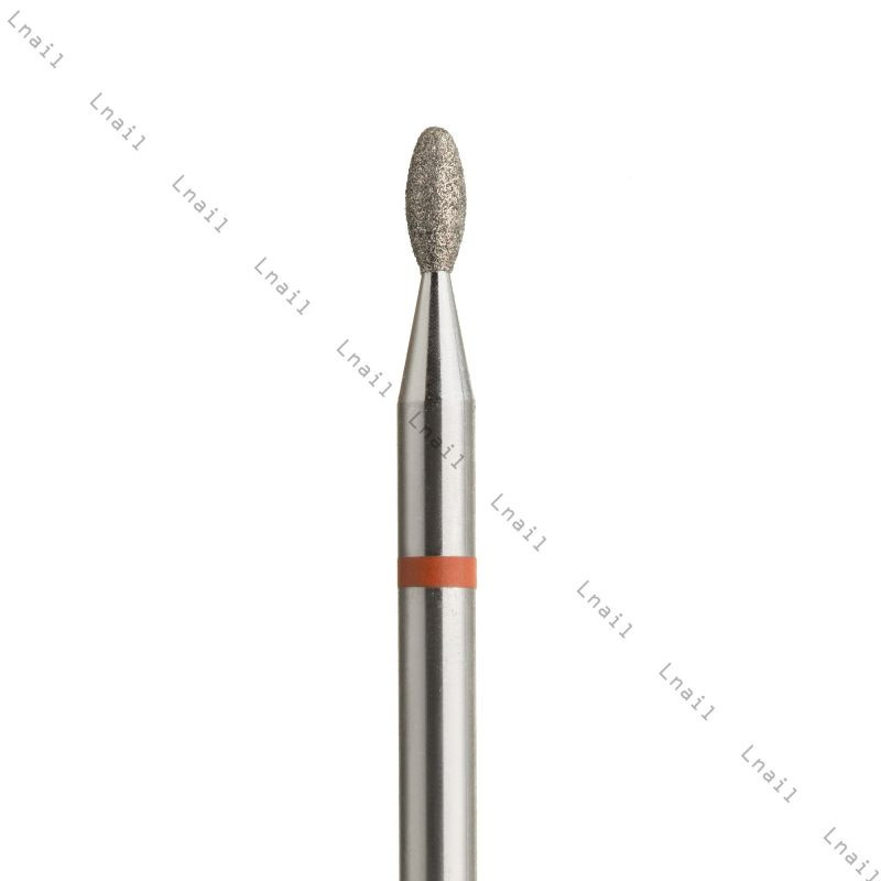 Diamond Bit Ø1,8mm Fine Red - Lnail.de GmbHKMDR018
