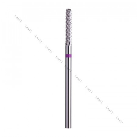 Carbide Bur fine cross cut violet - Lnail.de GmbH906402