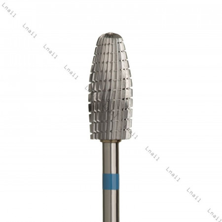 Tungsten carbide burr Ø6mm direct cross cut - Lnail.de GmbH807301