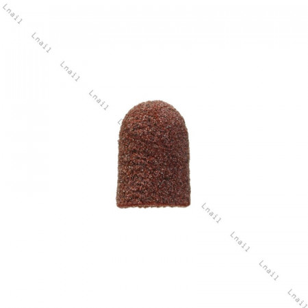 20 x Sanding caps Ø 7mm Coarseness: coarse 80 - Lnail.de GmbH7x13G-20