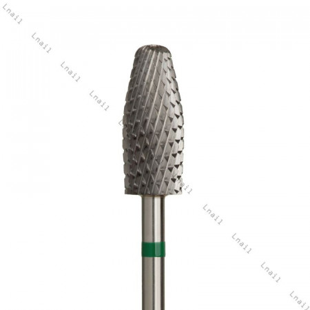 Carbide Bur Ø6mm coarse cross cut - Lnail.de GmbH407301