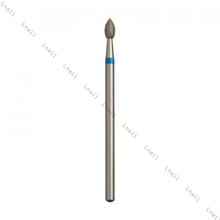 Diamond Burr Ø2,5mm Medium Blue - Lnail.de GmbHFL25M