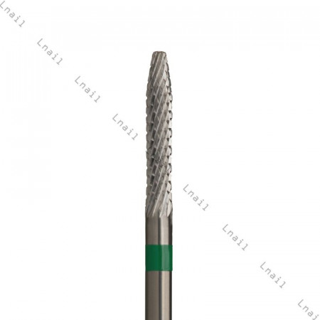 Carbide Bur Ø2.3mm coarse cross cut - Lnail.de GmbH406602