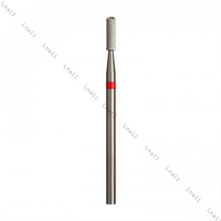 Carbide Bur Ø2,3mm fine cross cut red - Lnail.de GmbH305102