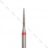 Diamond Burr Ø1mm Fine Red - Lnail.de GmbHK1R1F