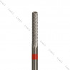 Carbide Bur Ø2,3mm fine cross cut red - Lnail.de GmbH302402